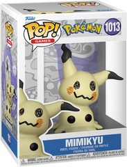 Funko Pop! Games: Pokemon - Mimikyu 1013